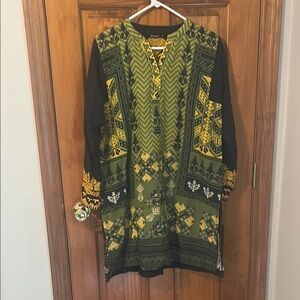 Khaadi Pakistani Indian Kurta